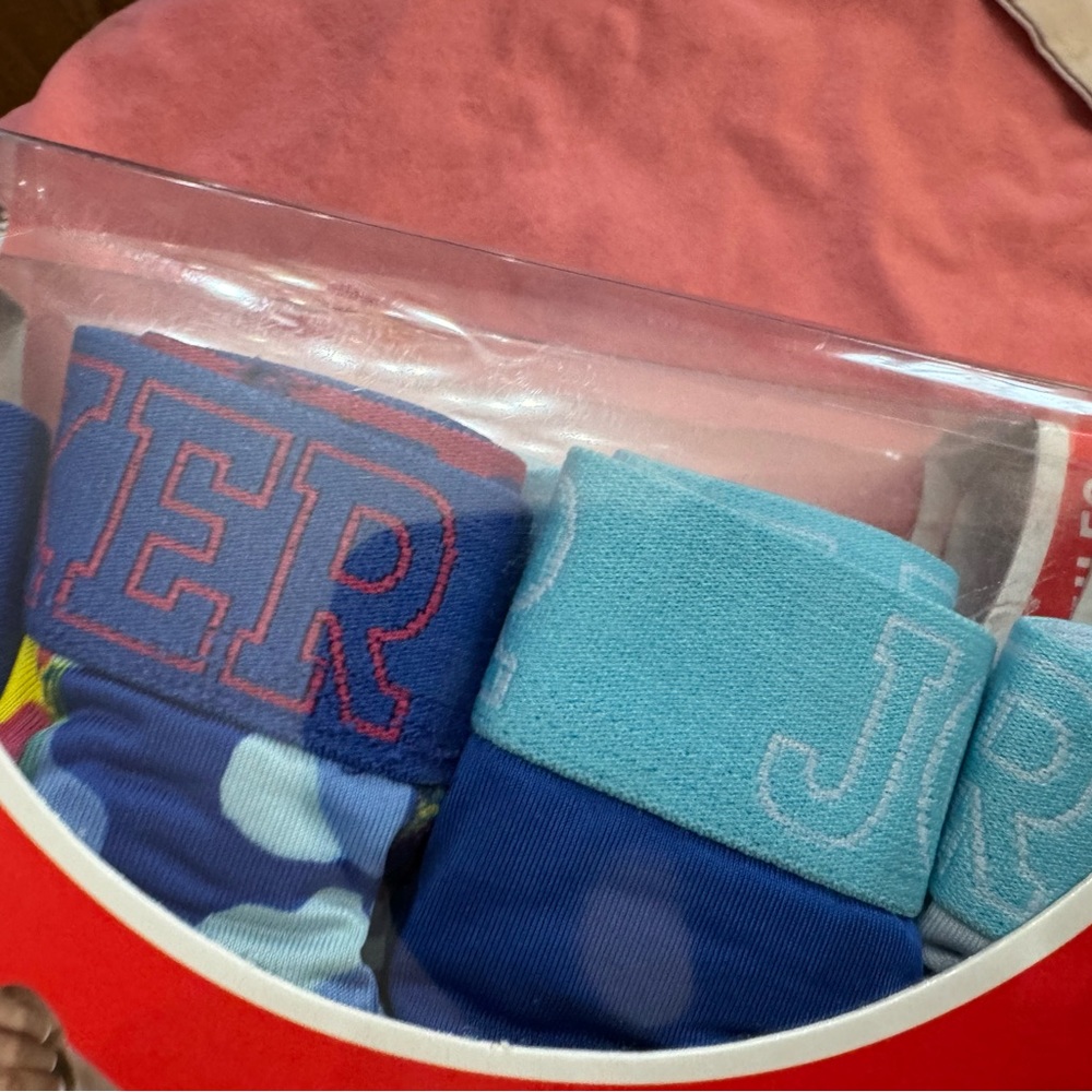 2 NEW Packs of Joe Boxer 4 Pack Men’s Boxer Briefs Performance Size L - Picture 11 of 13
